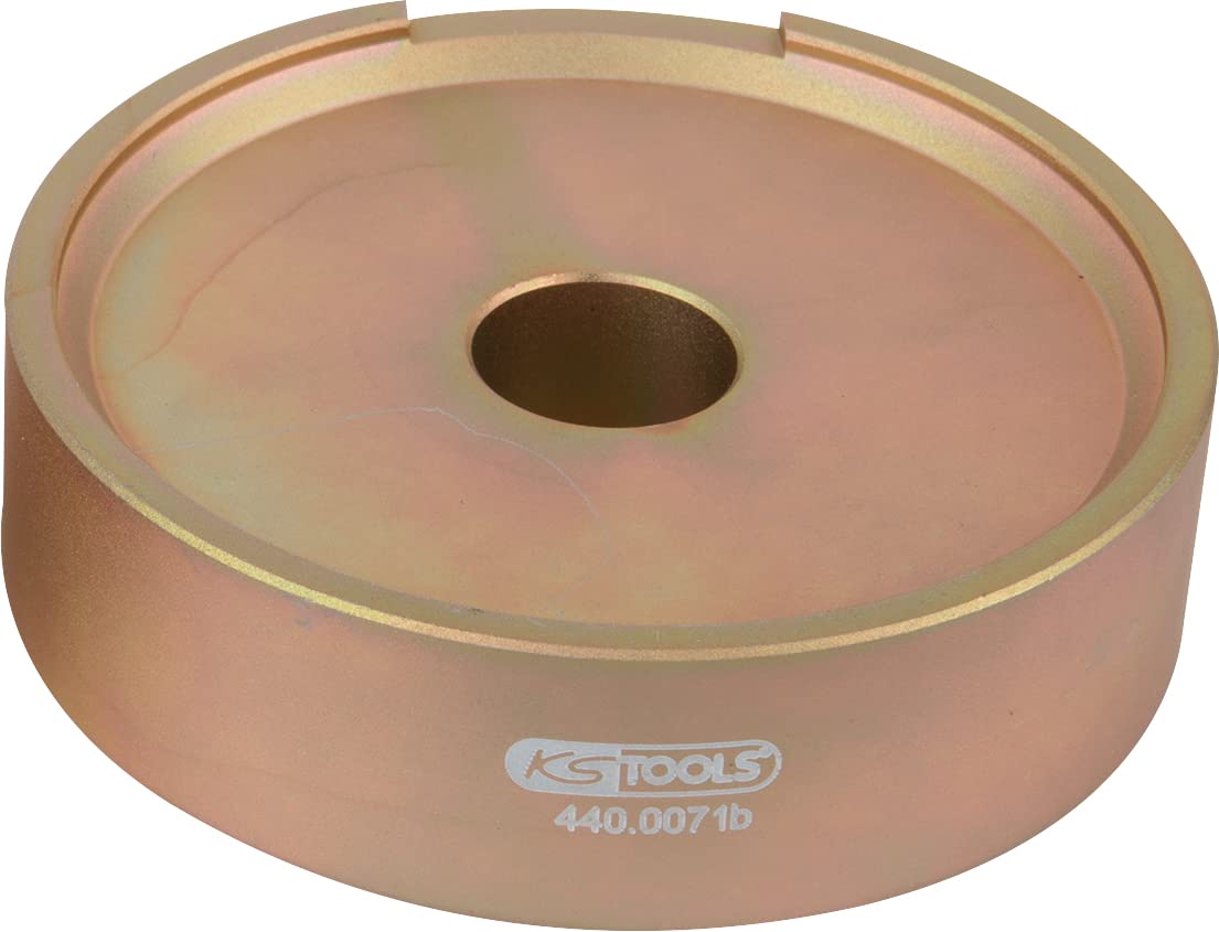 KS Tools Plastic 440.0071b Mounting Counter Plate VW Diameter 92 mm