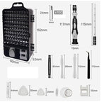 Screwdriver Set Home Tools Kit Disassembly Repair