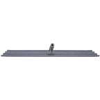 MARSHALLTOWN Broken-In Magnesium Bull Float 48 Inch, Assembled in USA