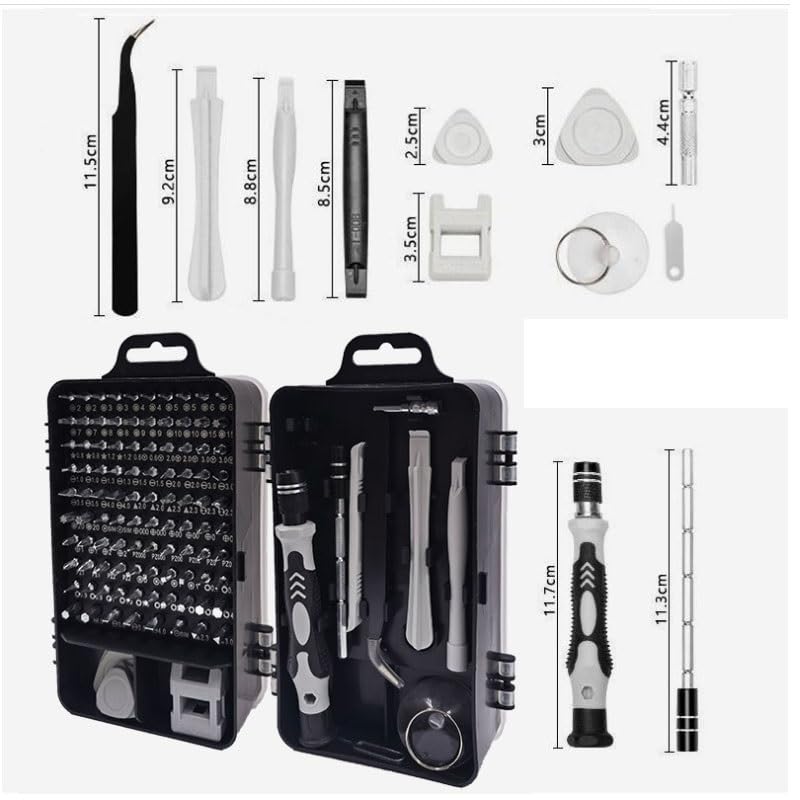 Screwdriver Set Home Tools Kit Disassembly Repair