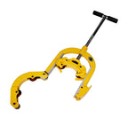 Steel Dragon Tools H6 Hinged 4-Wheel 4in. to 6in. Pipe with Extra Set of Four (4) REED H6I6-8 Cutter Wheels