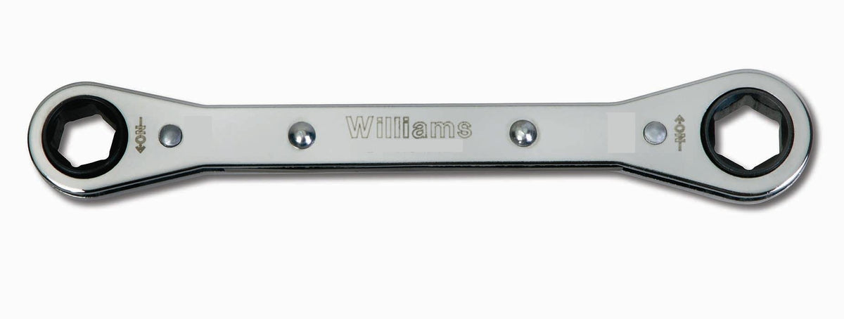 Williams 1184-TH 12 Point Combination Wrench, 1-3/4-Inch