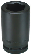 Wright Tool 1-1/2" - 1-1/2" Dr. 6 Pt. Deep Impact Socket