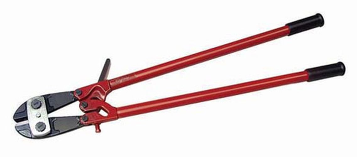 Kraft Tool GG124 HKP Heavy-Duty Bolt Cutters, 24-Inch