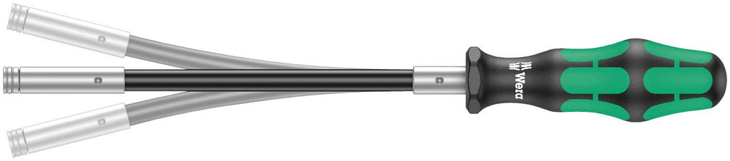 Wera 2go H1 (Tool set for Wood application)