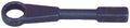 Wright Tool 2-5/8" Straight Handle Striking Face Wrench, 12 Pt., Heavy Duty