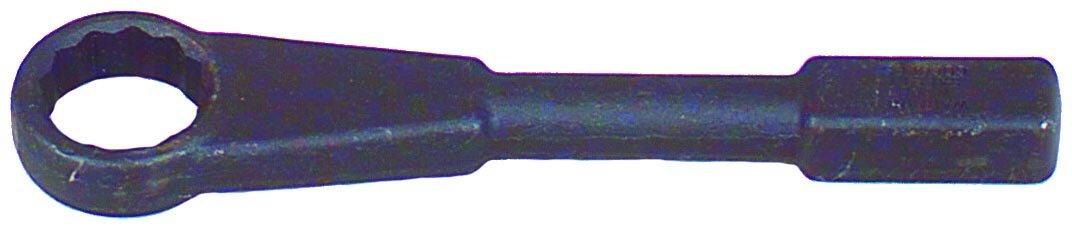 Wright Tool 2-5/8" Straight Handle Striking Face Wrench, 12 Pt., Heavy Duty