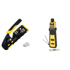 Klein Tools Data Cable Installation Tool Kit + Cable Tracer Kit