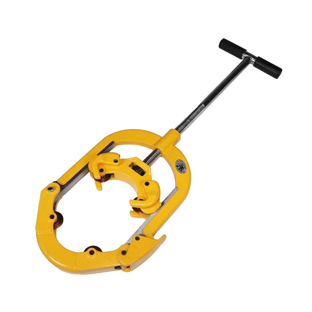 Steel Dragon Tools H6 Hinged 4-Wheel 4in. to 6in. Pipe with Extra Set of Four (4) REED H6I6-8 Cutter Wheels