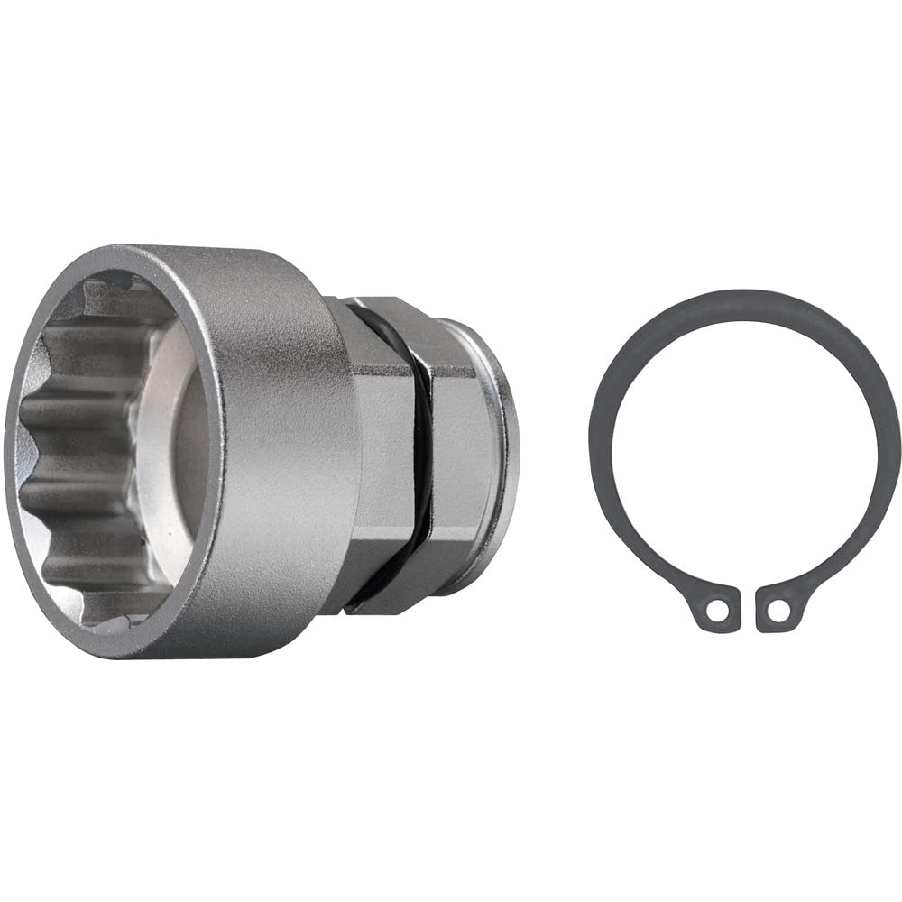ANEX AOA-30S1 Offset Adapter, Opposite Side 1.2 inches (30 mm), Storage Included, Socket Set