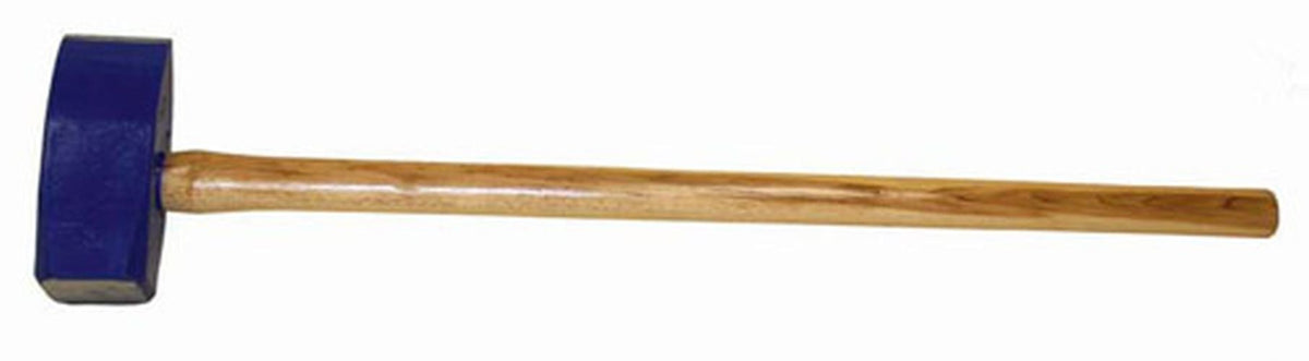 Kraft Tool BL338 20-pound Stone Masons Hammer with 36-Inch Handle