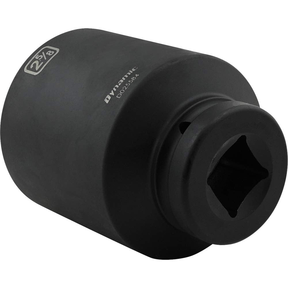 1" Dr. 2-5/8" Deep Impact Socket