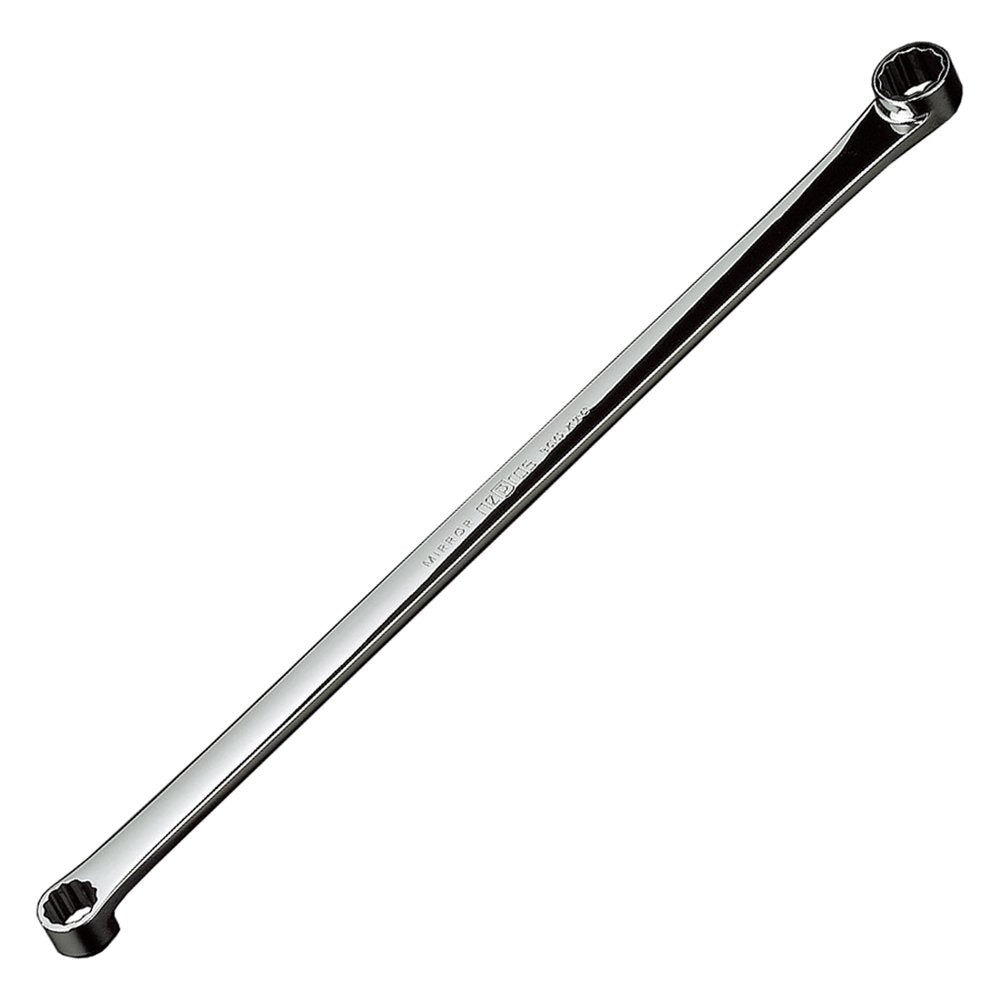 Nepros 22 x 24mm Flat Type Long Box-End Wrench