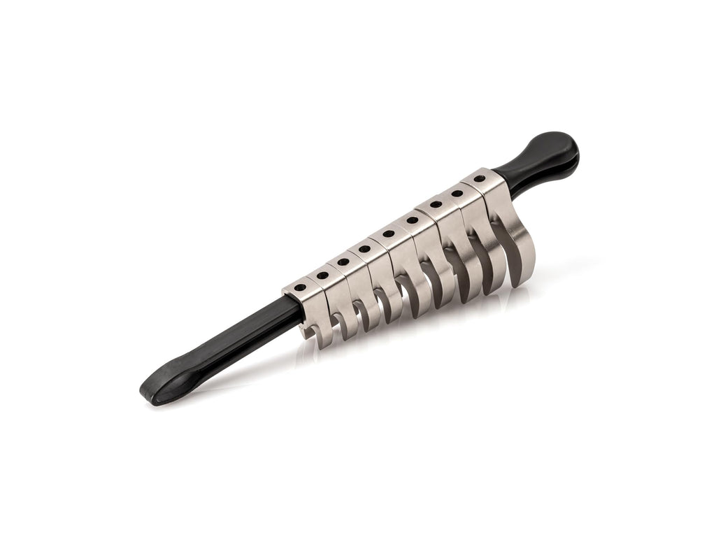 TEKTON 3/8 Inch Drive Crowfoot Wrench Set, 30-Piece | WCF94302
