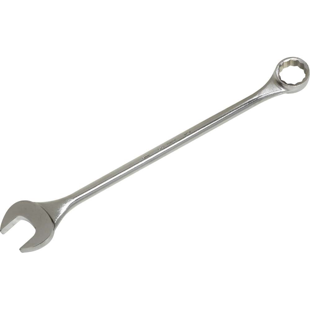 Gray Tools MC54B 12-Point Combo Wrench with Black Oxide Finish, 54mm