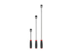 TEKTON 1/2 Inch Drive Ratchet Set Set, 9-Piece | SDR99203