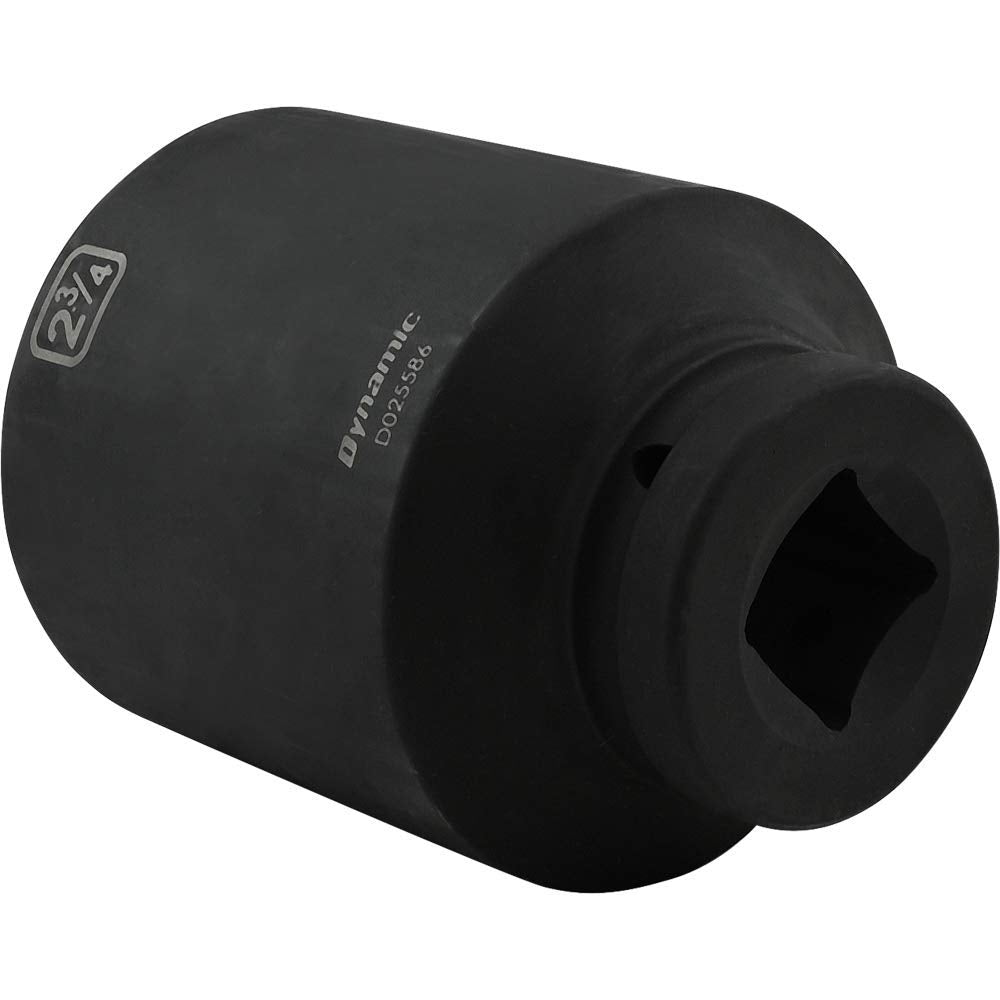 1" Dr. 2-3/4" Deep Impact Socket