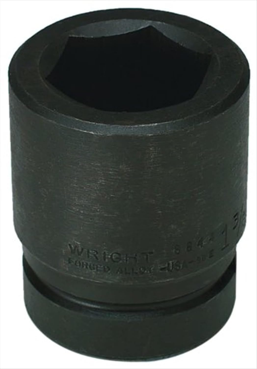 Wright Tool 3" - 1" Dr. 6 Pt. Std. Impact Socket