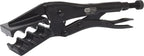 Special clamping gripping pliers, Ø 15-18mm