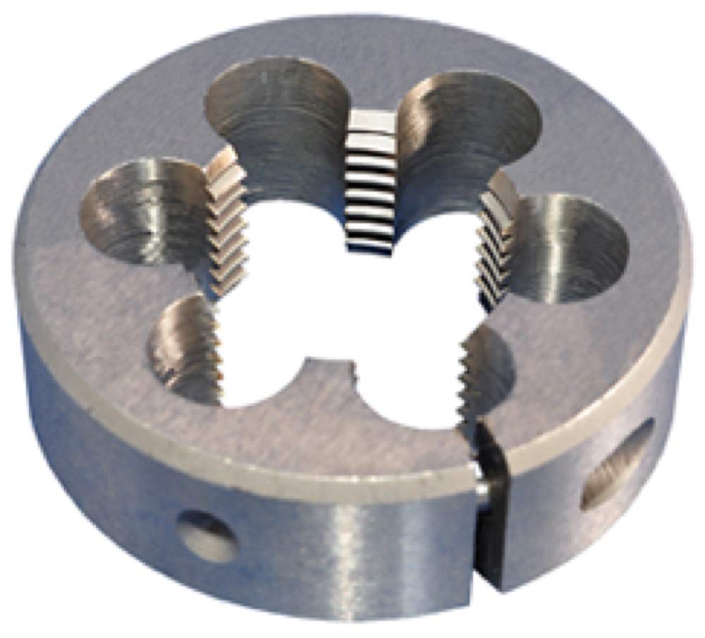 RDSP75231 1-16" HSS Round Adjustable Die