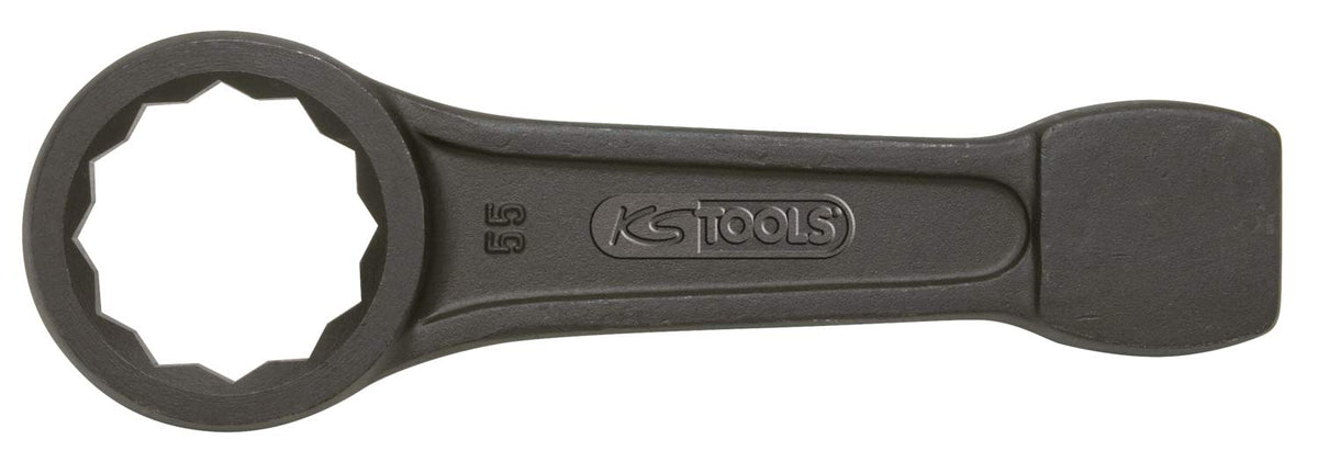 KS Tools 517.2341 Slogging ring spanner, 34mm