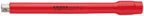 KNIPEX 98 99 11 S6 10 Piece 1,000V Insulated Socket Set 1/2 Metric Drive