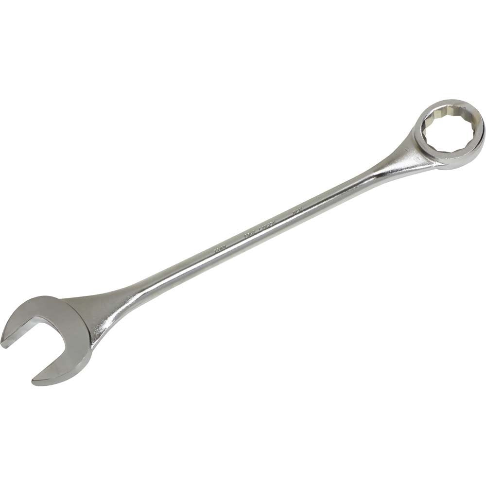 Gray Tools MC54B 12-Point Combo Wrench with Black Oxide Finish, 54mm
