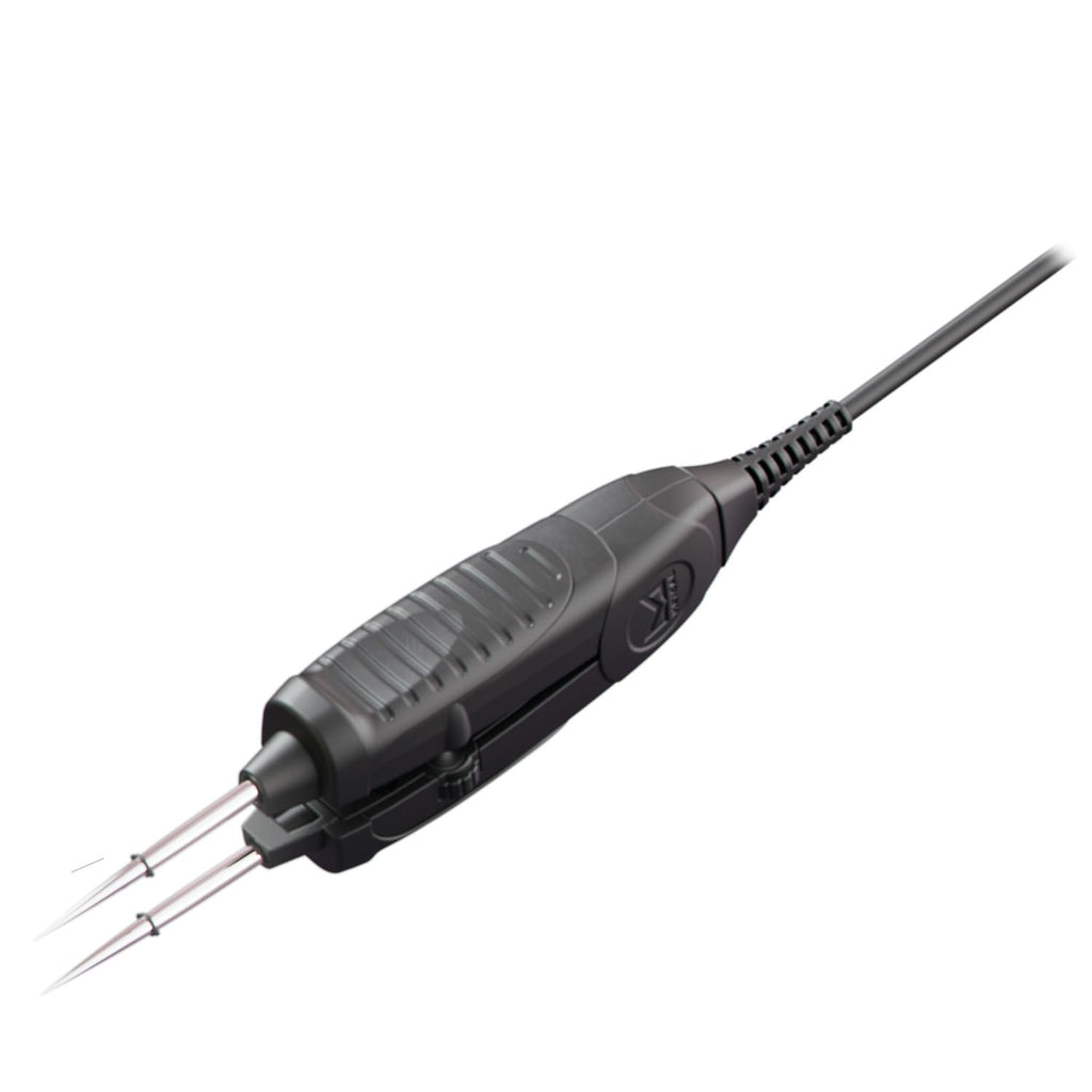 Metcal MX-UK10 MicroFine Tweezer and Workstand for MX Systems