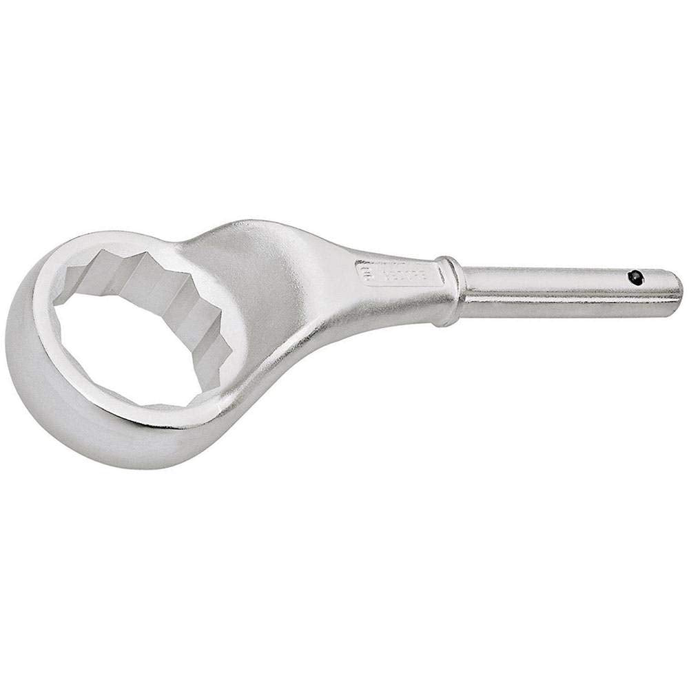 GEDORE 2 A 65 Single Ended Ring Spanner Offset 65 mm