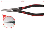 KS Tools 115.2202 SlimPOWER long nosed pliers, 210mm