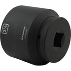 1" Dr. 3-1/8" Standard Impact Socket