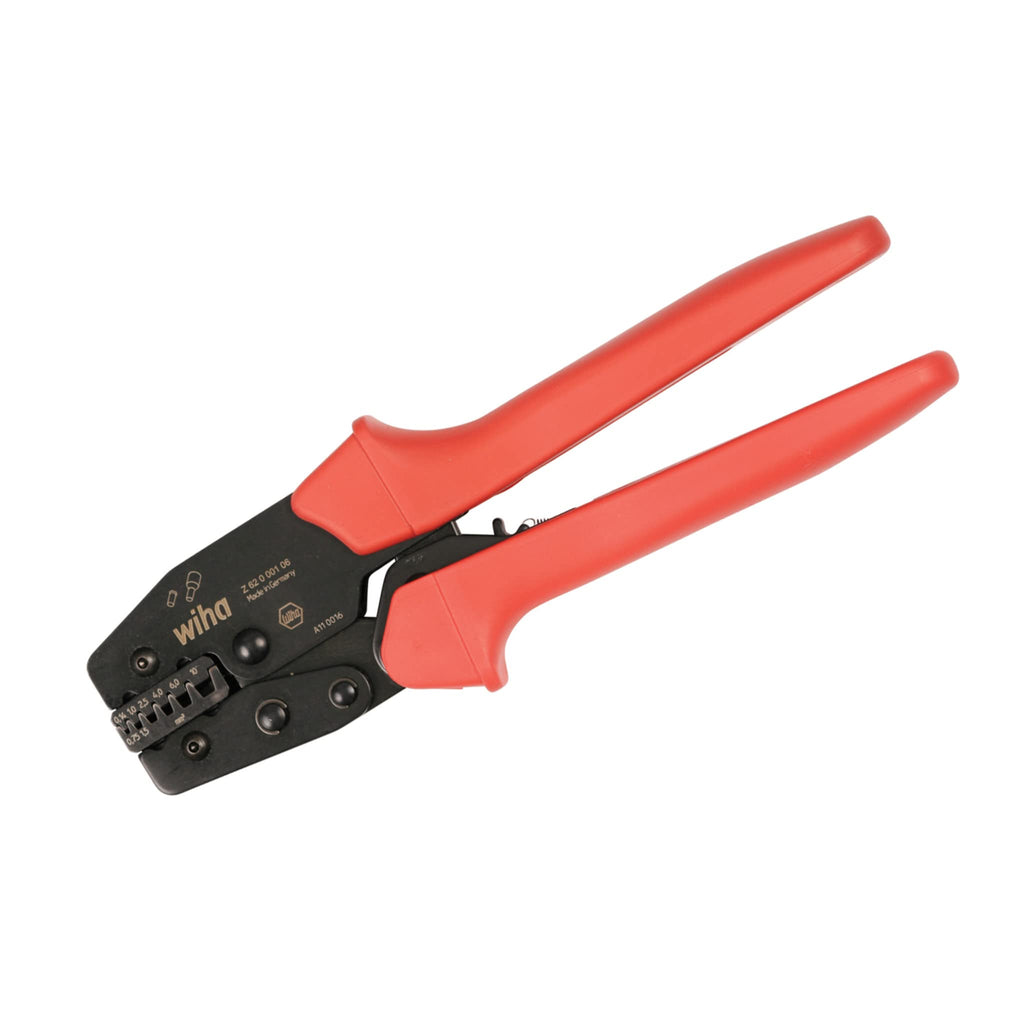 WIHA 43612 Ratchet End Sleeve Crimper