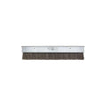 Kraft Tool CC176 48" Aluminum Natural Horsehair & Poly Blend Concrete Finish Broom
