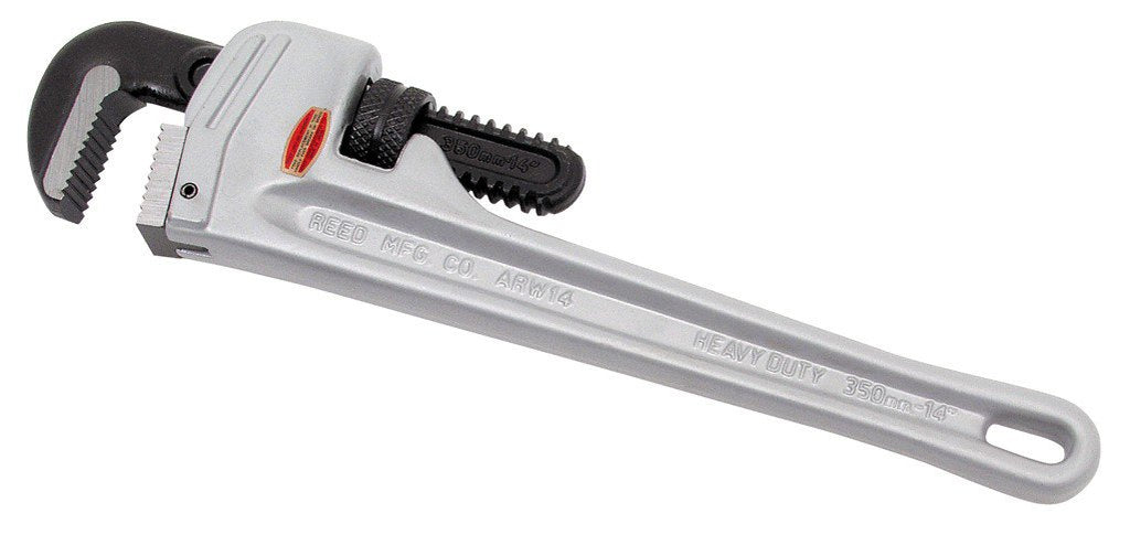 Reed Tool ARW48 Heavy Duty Aluminum Pipe Wrench, 48-Inch