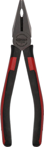 KS Tools 115.2102 SlimPOWER Combination Pliers, 180mm