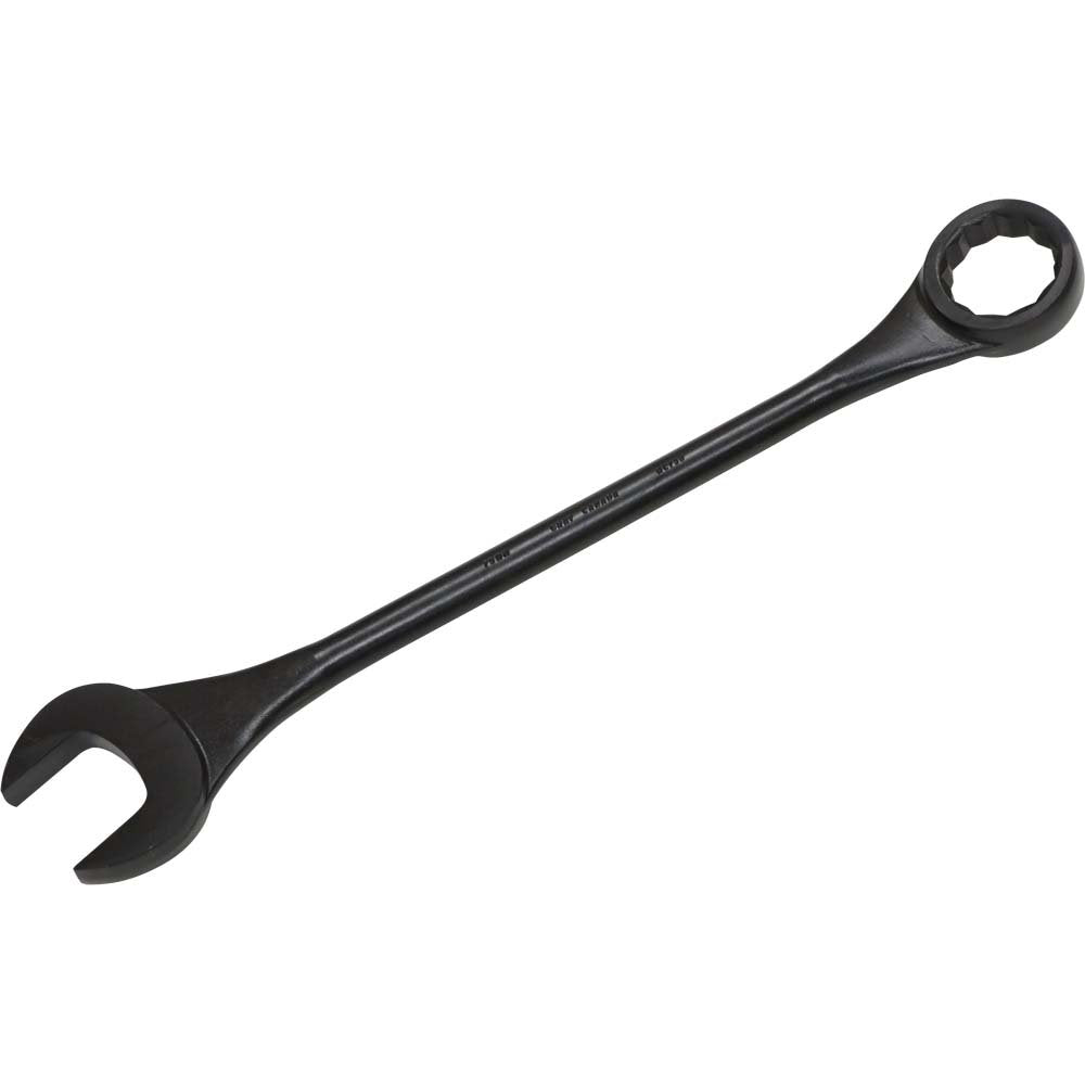 Gray Tools MC54B 12-Point Combo Wrench with Black Oxide Finish, 54mm