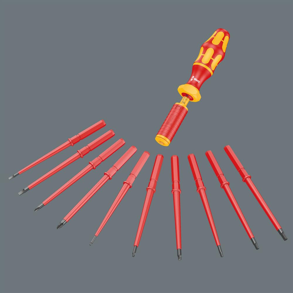 Kraftform Kompakt VDE Torque 1.2-3.0 Nm + 817