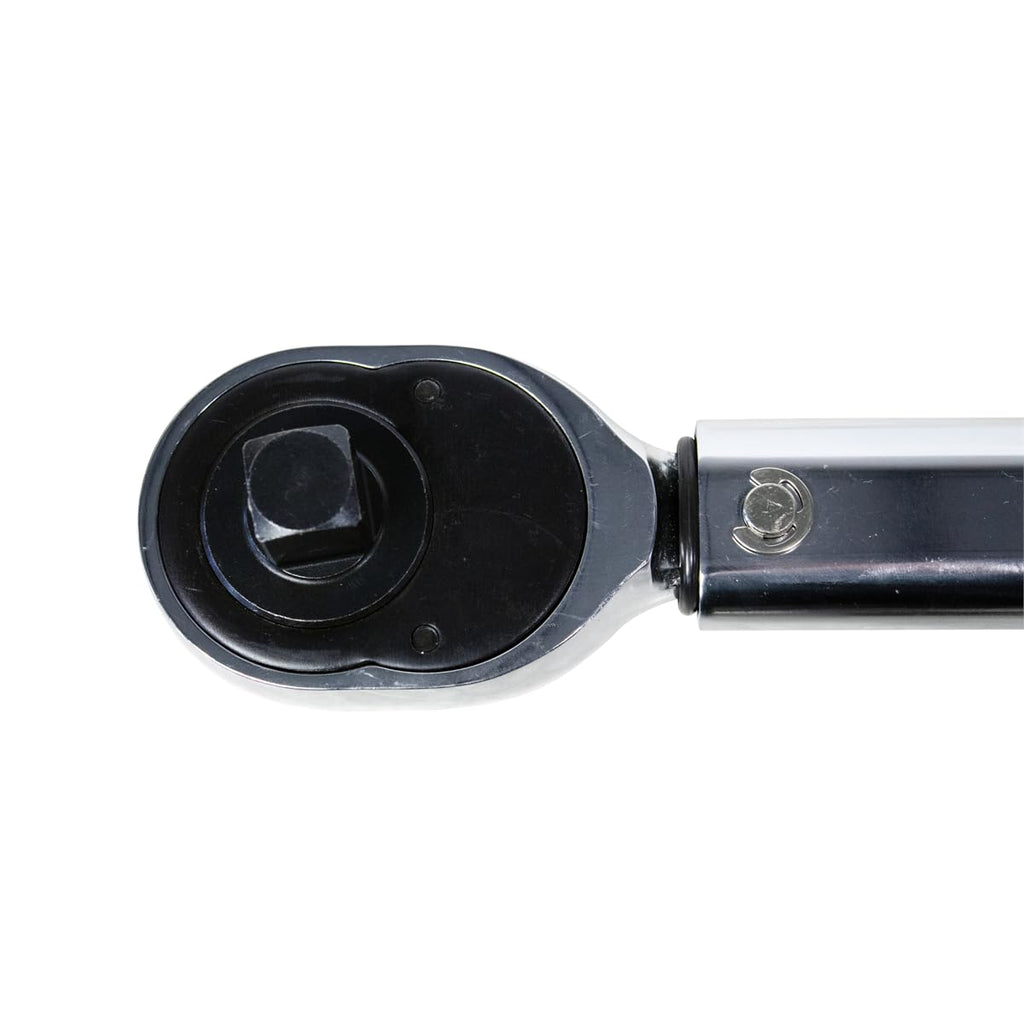 K Tool International Torque Wrench 3/4 Inch Drive 600 Foot/Pounds