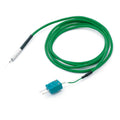 Weller 0058755782 Thermocouple Type K, 1Mm W. Plug, Black