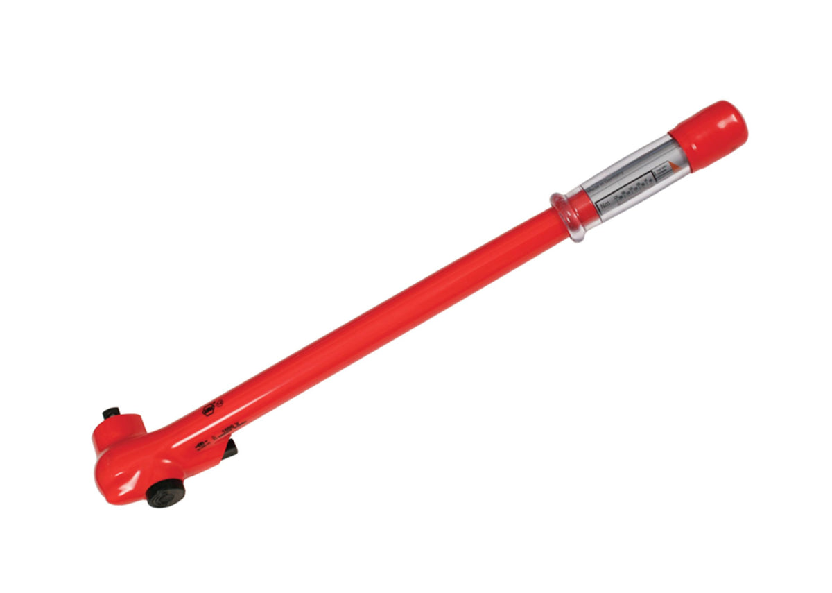 Insulated Ratcheting Torque Wrench