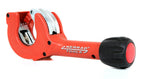 Nerrad Tools NT4067 Adjustable Ratchet Action Copper/INOX Tube Cutter, Red/Black, 35-67 mm