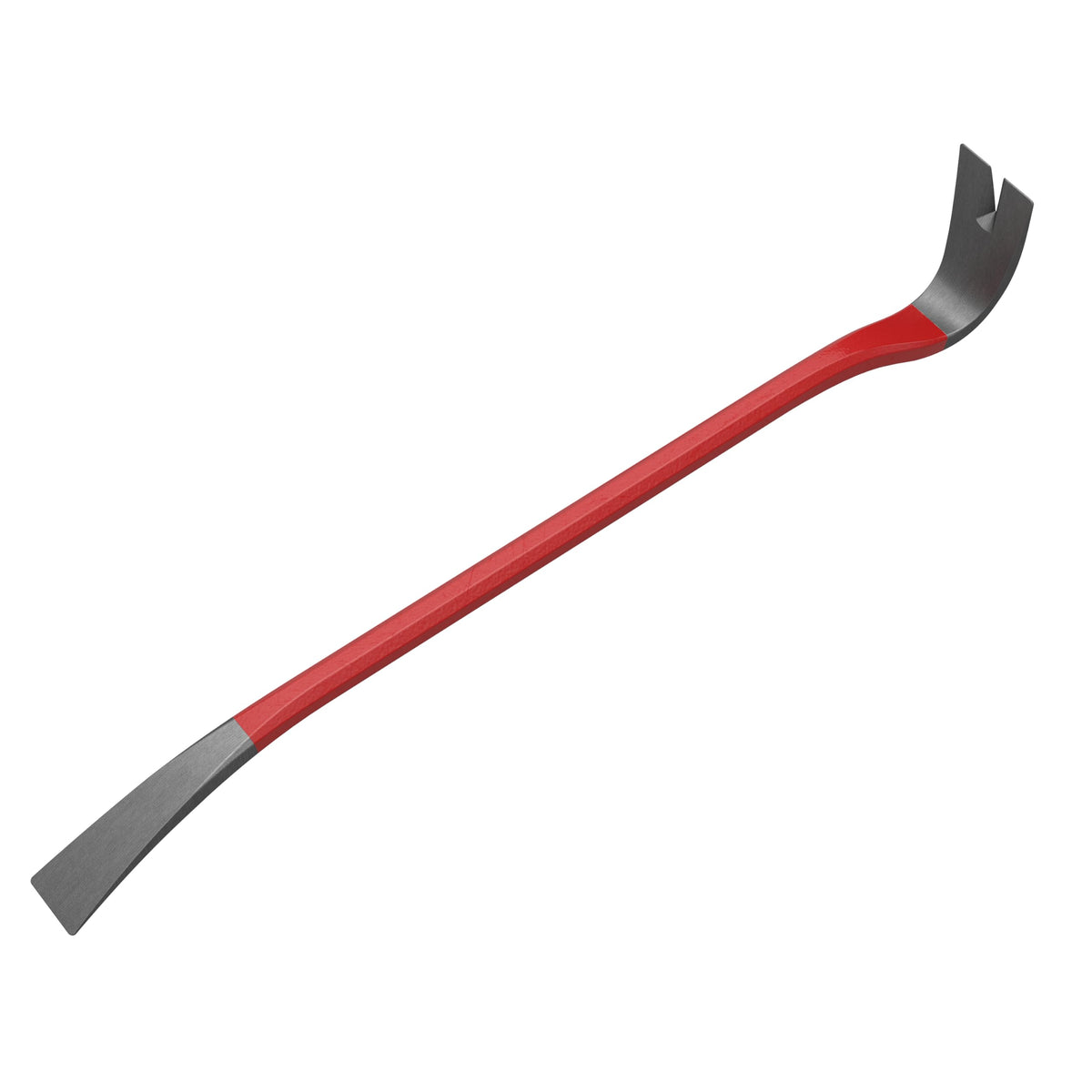 Hultafors Nageleisen (Länge 70 cm, zum Herausziehen von Nägeln, aus gehärtetem legiertem Borstahl) 480284