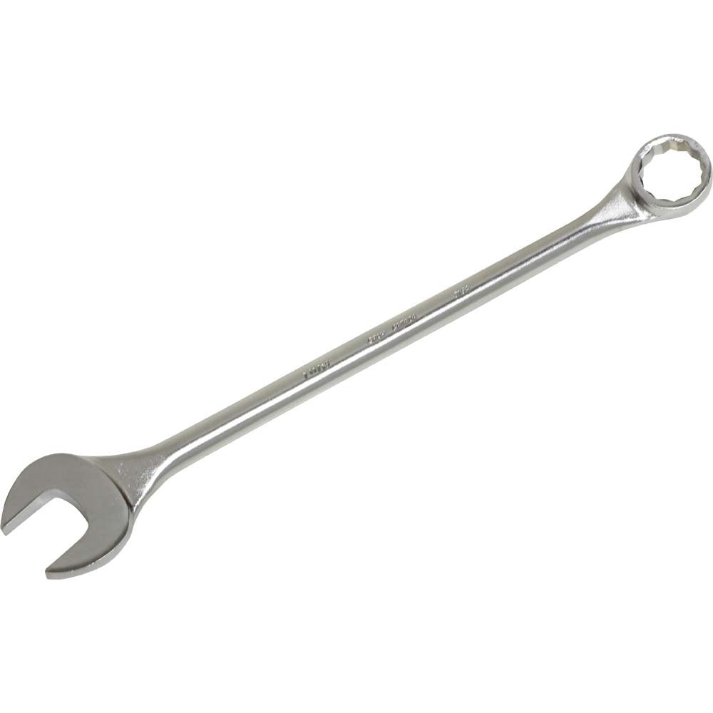 Gray Tools 3162B 12-Point Combo Wrench with Black Oxide Finish, 1-15/16-Inch
