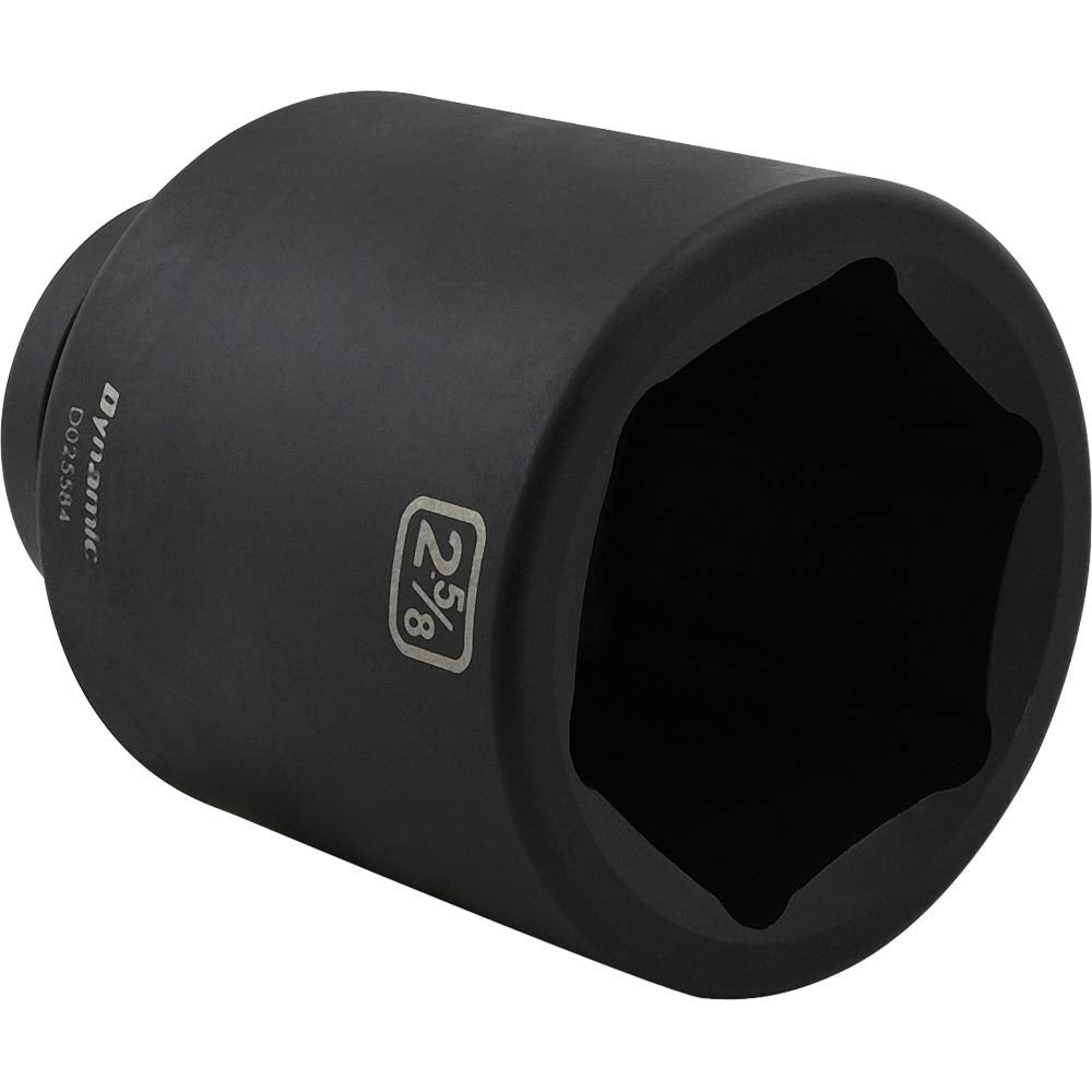 1" Dr. 2-5/8" Deep Impact Socket