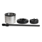 Tiger Tool Pin and Bushing Adapter 15041, to be used with the Pin & Bushing Starter Kit for Heavy Duty Semi Trucks & Equipment, Adapter Tool for Removing Pins & Bushings