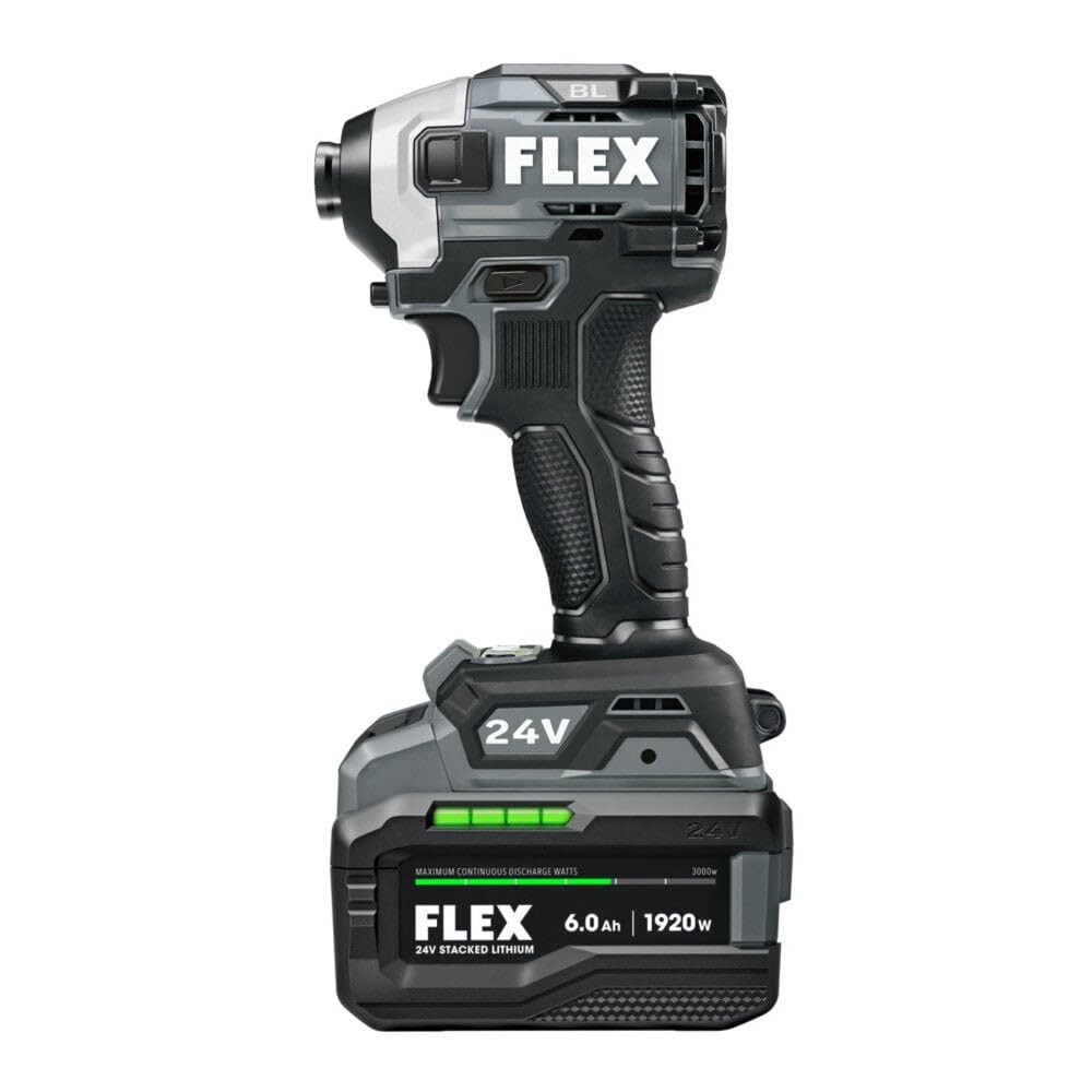 2 Tool Combo Kit,Hammer Drill w/Turbo & Eject Impact Drvr