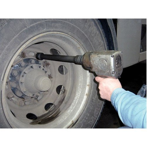 Impact socket, 3/4", l=400mm, 27mm