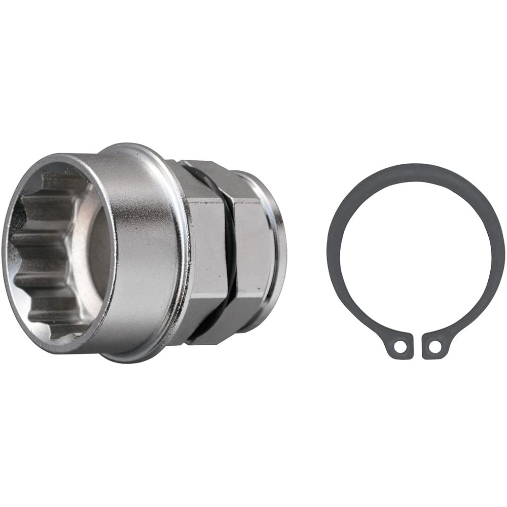 ANEX AOA-30S1 Offset Adapter, Opposite Side 1.2 inches (30 mm), Storage Included, Socket Set
