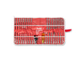 Weller Xcelite 39 Pieces Multi-Purpose Screw- & Nutdriver Roll Set | 99MPN