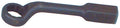 Striking Box Wrench 12 Point 45 Offset Handle Black 60mm